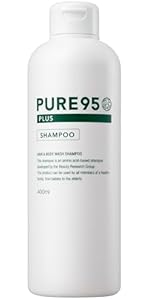 Amazon | PURE95 PLUS シャンプー 700ml 詰替 【 美容室専売品